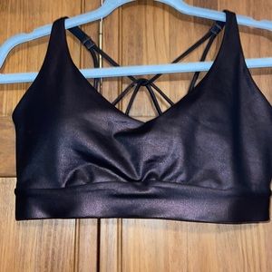 Athlete Solace Sports Bra